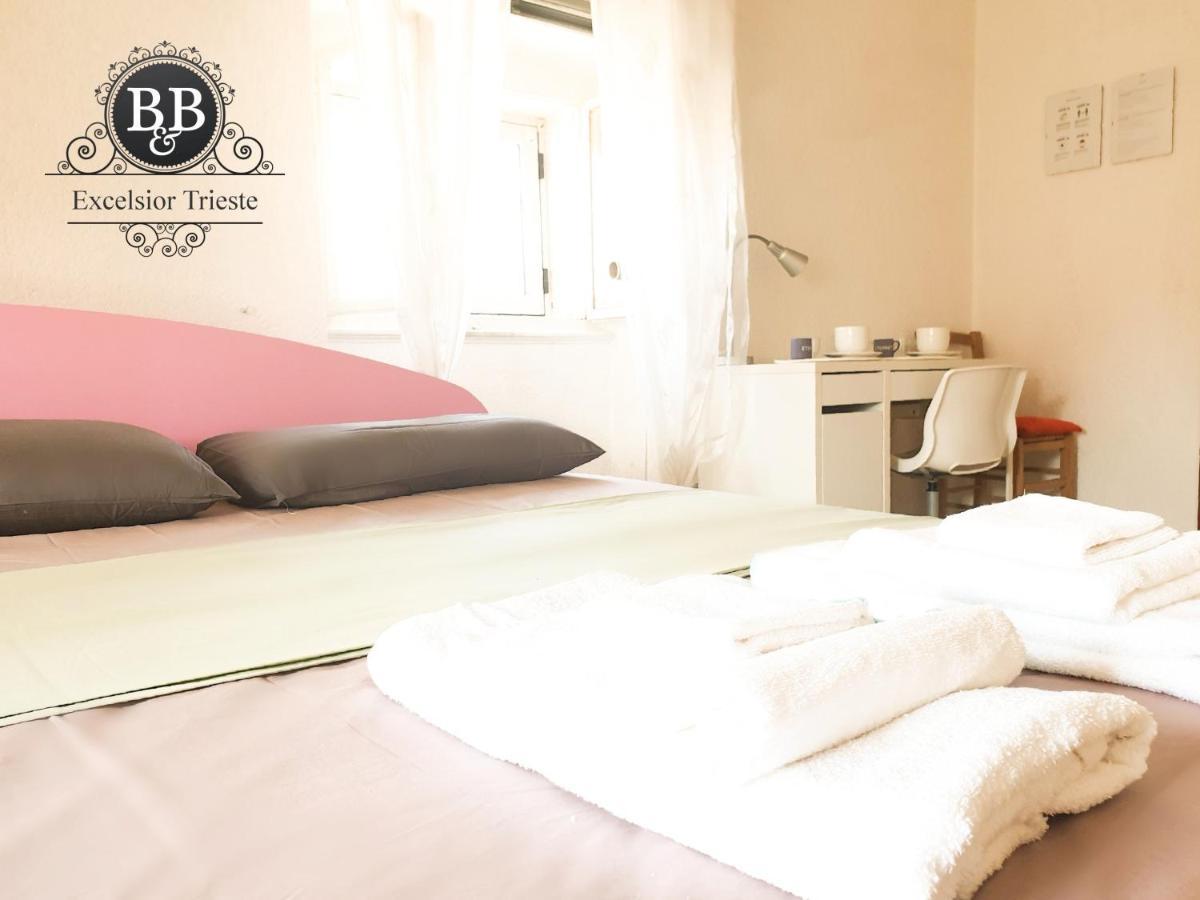 B&B Excelsior Триест Екстериор снимка