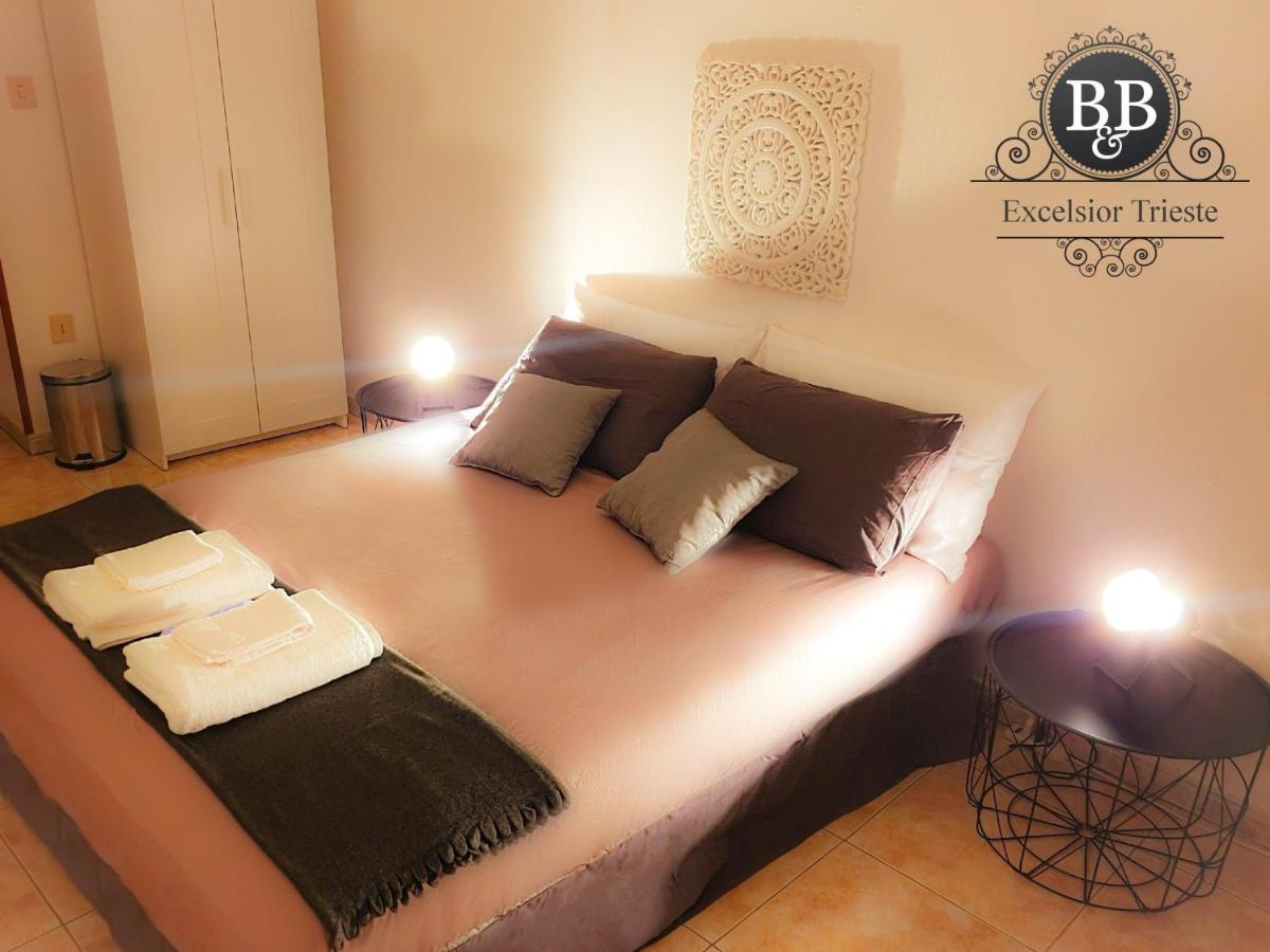 B&B Excelsior Триест Екстериор снимка