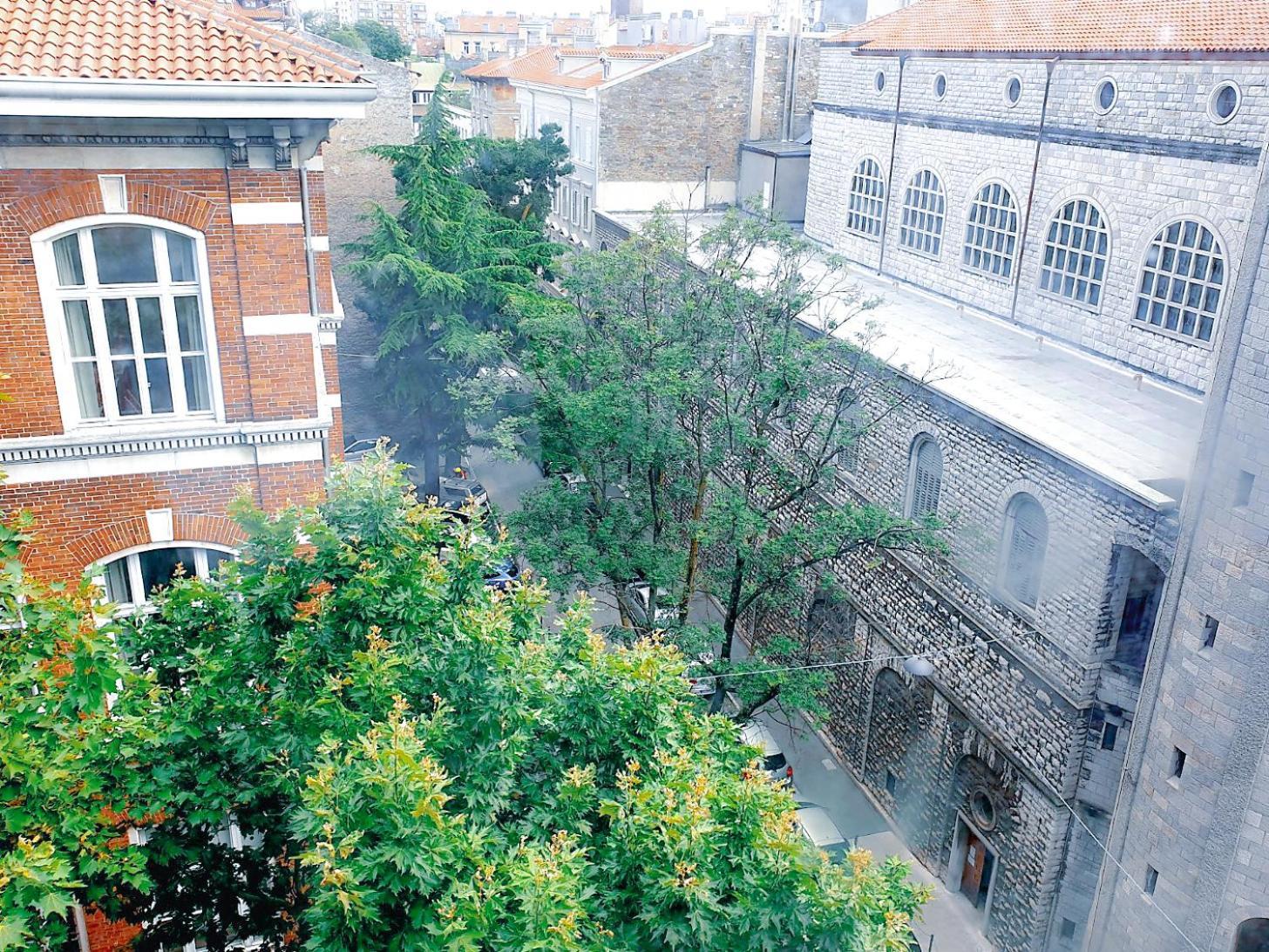 B&B Excelsior Триест Екстериор снимка